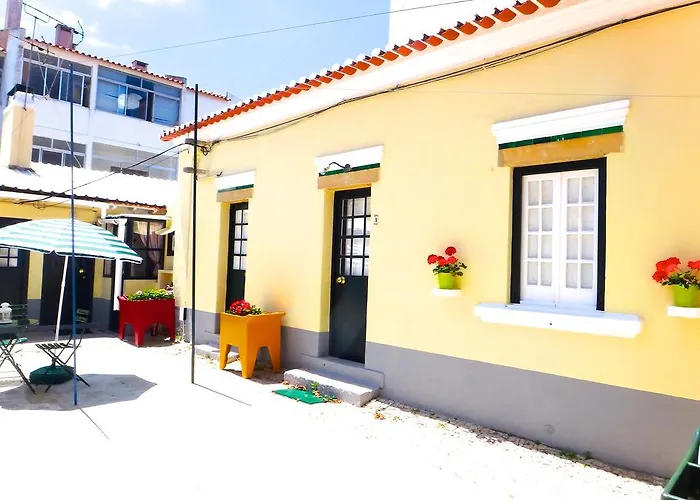 شقة Julias Pateo *