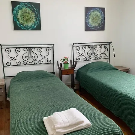 Apartment Julias Pateo *