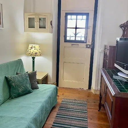 Julias Pateo Apartment