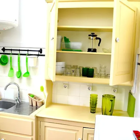 Julias Pateo Lejlighed