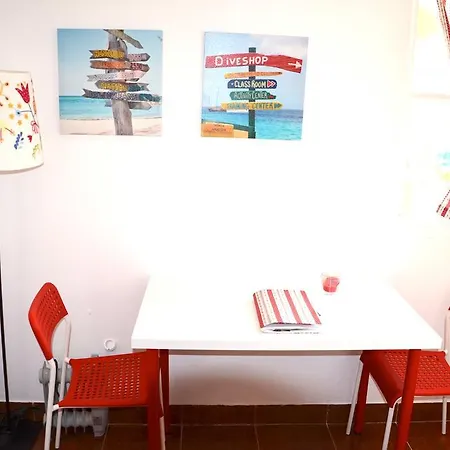Julias Pateo Apartment