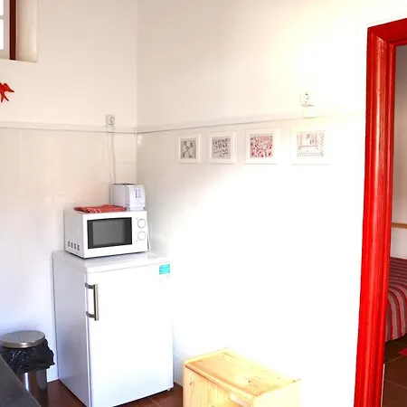 Julias Pateo Apartment *