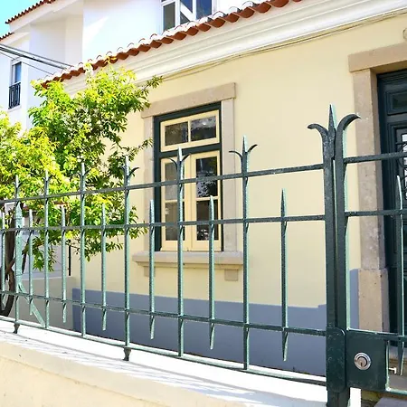 Julias Pateo Apartment