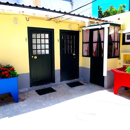 Lejlighed Julias Pateo Carcavelos (Lisbon)